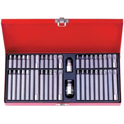 Набір біт KING TONY 44 шт (1044CQ)