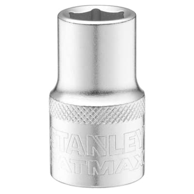 Торцева головка Stanley 1/2", 12 мм, шестигранна (FMMT17231-0)