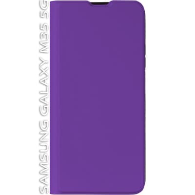 Чохол до мобільного телефона BeCover Exclusive New Style Samsung Galaxy M35 5G SM-M356 Purple (712681)