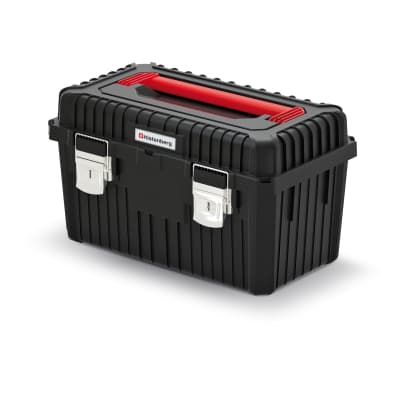 Ящик для інструментів Kistenberg 23", 585*360*337, HEAVY tool box, KHV603535M (KHV603535M)