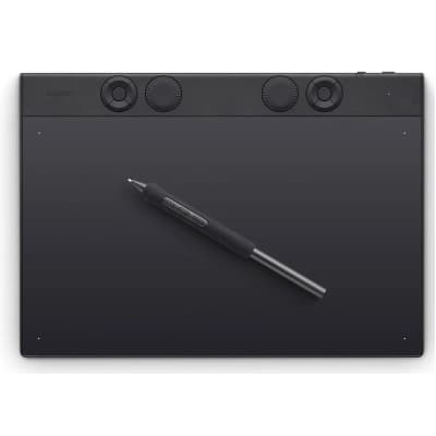 Графічний планшет Wacom Intuos Pro L (PTK870K0B)