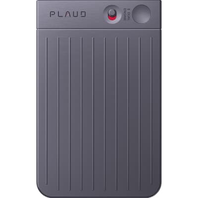 Цифровий диктофон PLAUD AI Note Black (NB-100-BL)