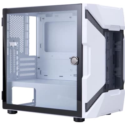 Корпус для ПК 1stPlayer D3-A-WH