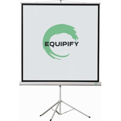 Проекційний екран Equipify SRM-1101