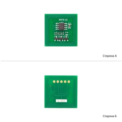 Чип для картриджа Xerox M118 Black, DRUM АНК (70595004)