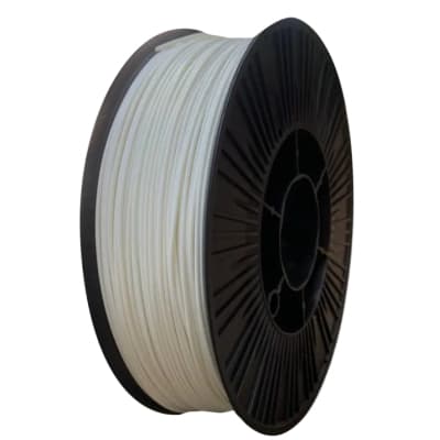 Пластик для 3D-принтера Тірапласт ABS 1.75мм, 0.65кг, white (24683)