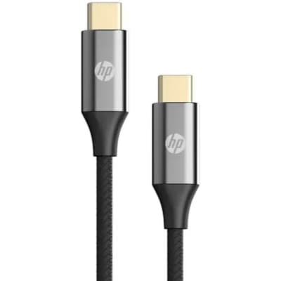 Дата кабель USB-C to USB-C 2.0m USB 3.1 PD HP (HP_DHC-TC109-2M)