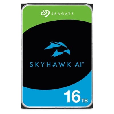 Жорсткий диск 3.5" 16TB Seagate (ST16000VE005)