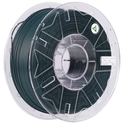 Пластик для 3D-принтера Creality PETG-CF Hyper 1.75mm, 1kg, Ancient Wood Green (3301060043)