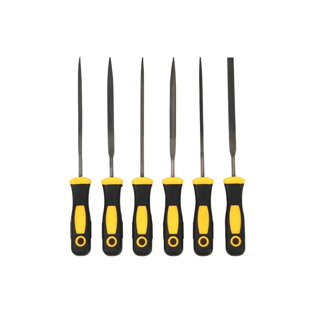 Напилок Deli 6шт, 3 140 мм (EDL2141)