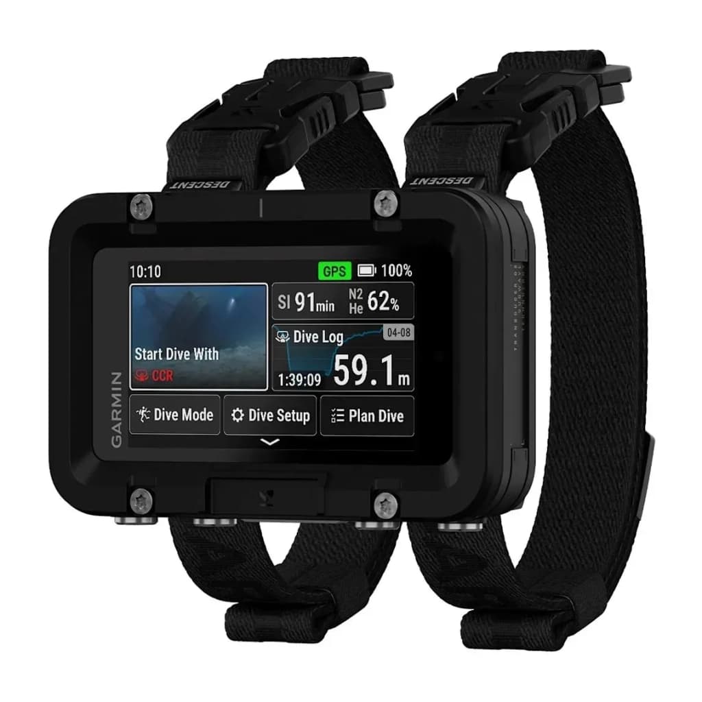 Персональний навігатор Garmin Descent X50i GPS Dive Computer (010-02853-00)
