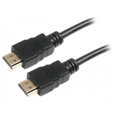 Кабель мультимедійний HDMI M to HDMI M 3.0m Maxxter (V-HDMI4-10)