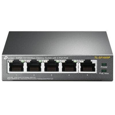 Комутатор TP-Link TL-SF1005P