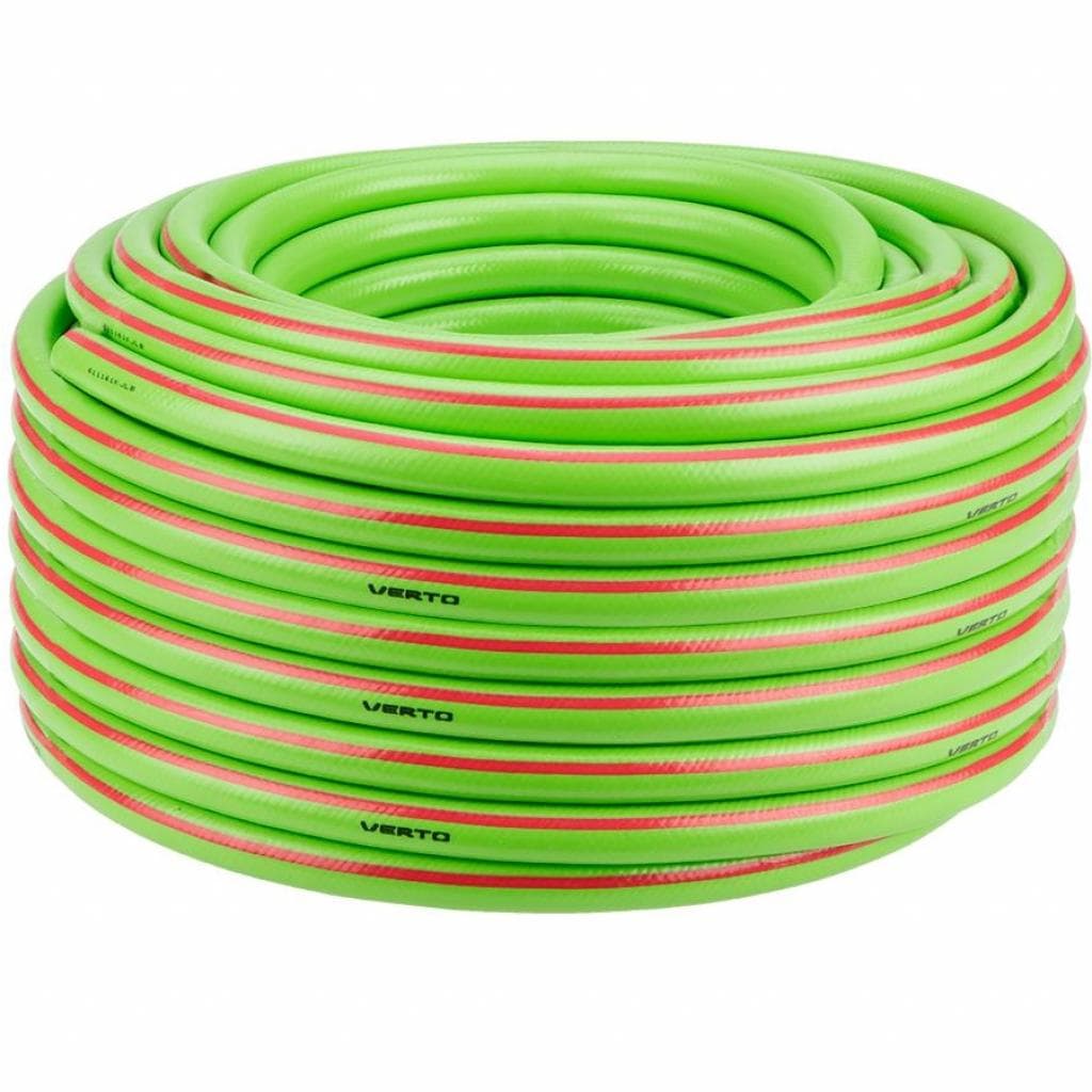 Шланг для поливу Verto 50м, 1/2 " Профі (15G822)