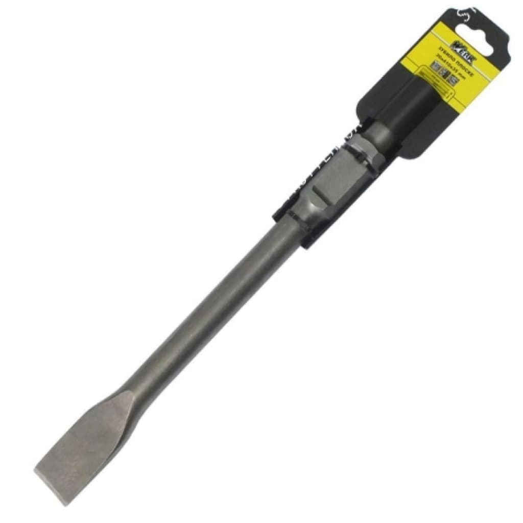 Зубило для перфоратора Werk SDS-Plus плоске - 14x20х250мм (40534)