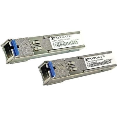 Модуль SFP FoxGate SFP-1,25/2,5G-GPON (C++)-20SC