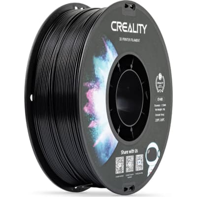 Пластик для 3D-принтера Creality ABS 1кг, 1.75мм, black (3301020035)