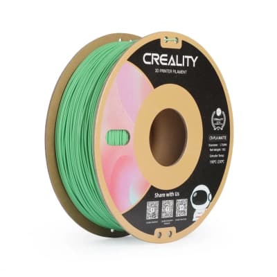 Пластик для 3D-принтера Creality PLA matte 1кг, 1.75мм, green avocado (3301010301)
