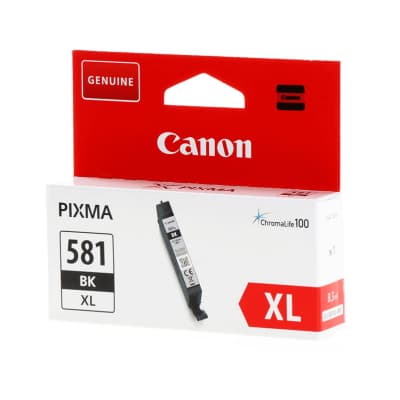 Картридж Canon CLI-581 XL Black 8.3ml (2052C001)