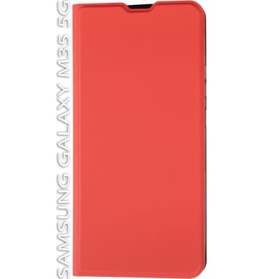 Чохол до мобільного телефона BeCover Exclusive New Style Samsung Galaxy M35 5G SM-M356 Red (712682)