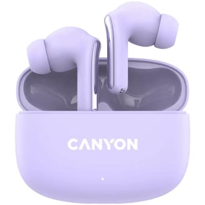 Навушники Canyon OnGo 9 Purple (CNS-TWS9P)