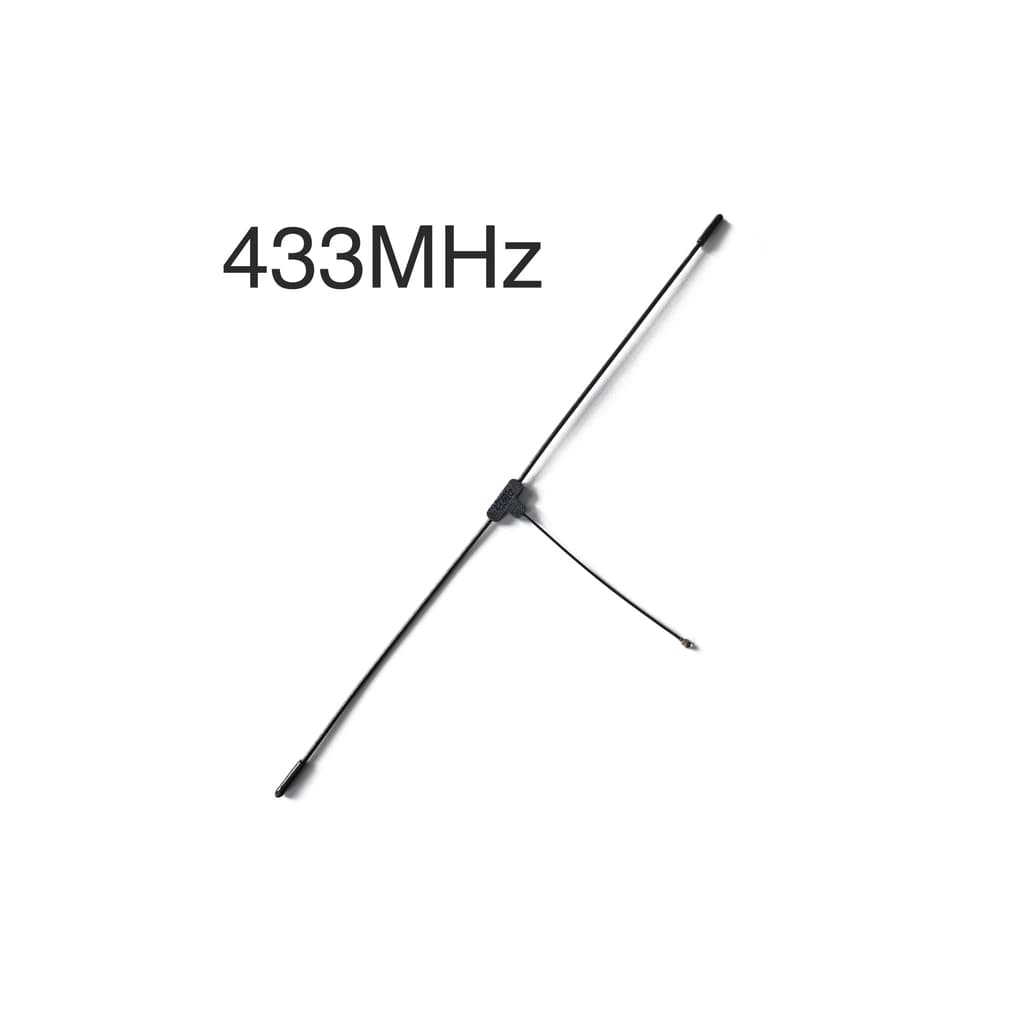 Антена для дрона HappyModel for RX 433MHz (3D40210)