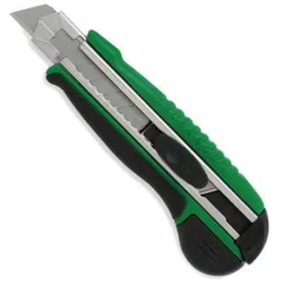 Ніж монтажний Toptul з висувним лезом (SCAC1817)