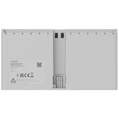 Акумулятор Ajax EN54 Internal Battery (24h) white