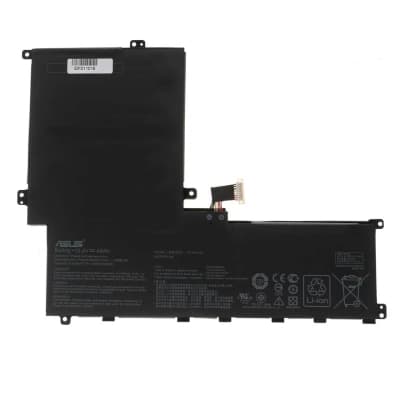 Акумулятор до ноутбука Asus PRO B9440UA C41N1619, 3120mAh (48Wh), 4cell, 15.4V, Li-Pol AlSoft (A71169)