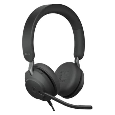 Навушники Jabra Evolve 2 40 SE MS USB-C Stereo (24189-999-799)