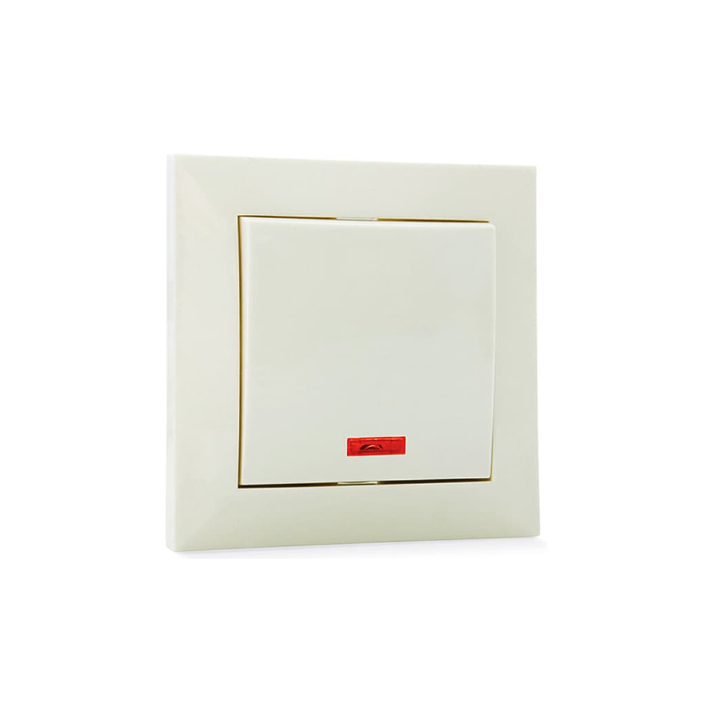 Вимикач Sven SE-60011L-C cream (7100034)