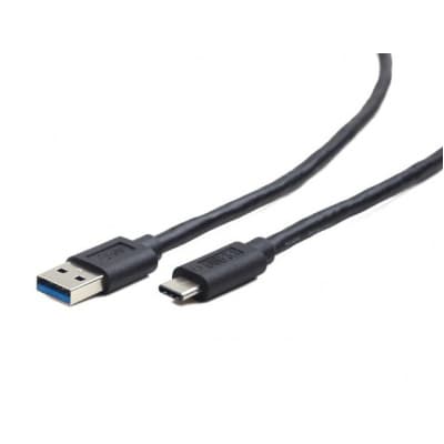 Дата кабель USB 3.0 AM to USB-C 0.1m Cablexpert (CCP-USB3-AMCM-0.1M)