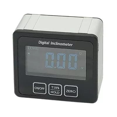 Кутомір Protester електронний інклінометр магнітний (4х90 °) (5415-90B)