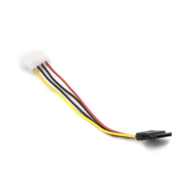 Кабель живлення Molex to SATA 0.15m PowerPlant (CA910953)