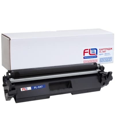 Тонер-картридж FREE Label Canon 047 (FL-047)