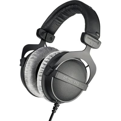 Навушники Beyerdynamic Dt 770 Pro 80 Ом Black (254561)