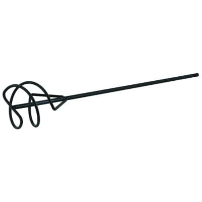 Вінчик будівельний Sigma для сухих сумішей 80x400мм SIGMA (8340321) (8340321)