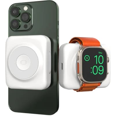 Батарея універсальна iSDT PB25 DW Portable Charger Power Bank (iSDT-PB25)