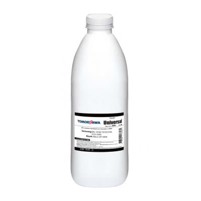 Тонер Samsung ML-1630/1910/2165, SCX-3200, Ricoh SP-3400, 900г Black Tomoegawa (KDM-03-900)