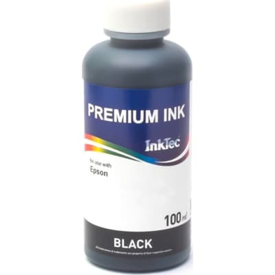 Чорнило InkTec Epson L11160/L15150/ WF-C5710, 100ml, black, pigmented (E0019-100 MB)