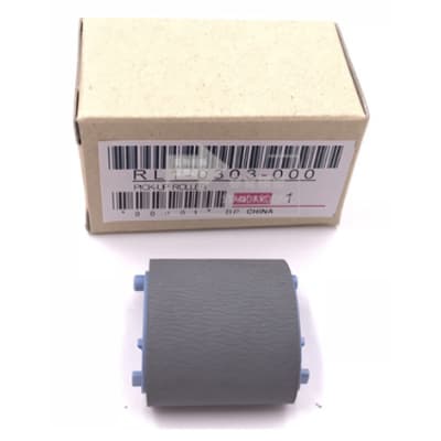 Ролик захоплення паперу HP LJ 1200 (RF0-1008/RL1-0303) Classic Makkon (ZMNC-HP-1200-PICK)
