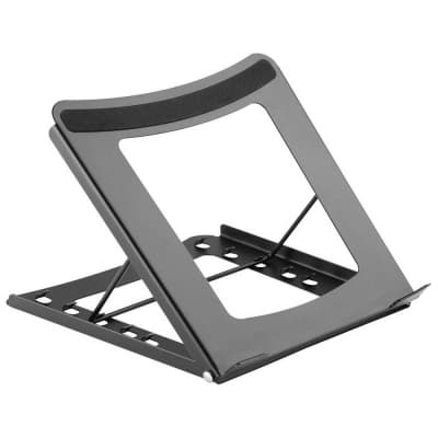 Підставка до ноутбука Digitus Mobile laptop stand, до 15", black (DA-90368)
