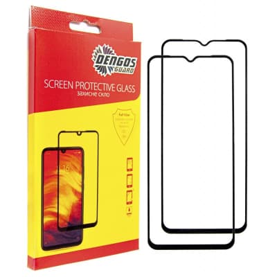 Скло захисне Dengos Kit 2pcs Xiaomi Redmi 14C (DG-TG2P-62)