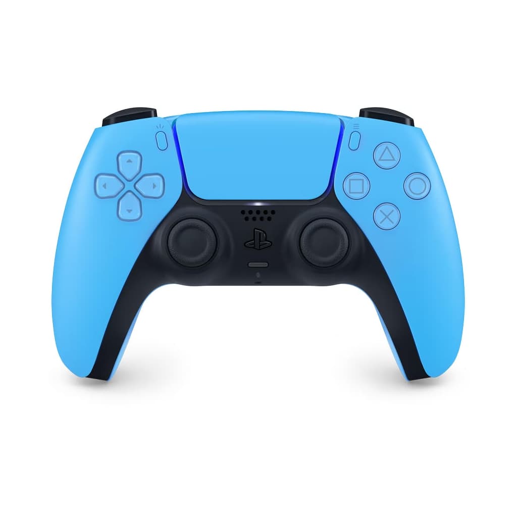 Геймпад Sony Playstation DualSense Bluetooth PS5 Starlight Blue (1000040196)