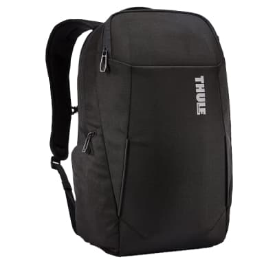 Рюкзак для ноутбука Thule 15.6" Accent Recycled 23L TACBP-2116 black (3205381)