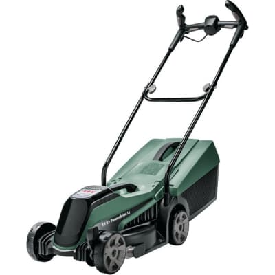 Газонокосарка Bosch CityMower 18V-32-300 18V, 4Ah, 34см, 31л, 30-60мм 9.4кг (0.600.8B9.A07)