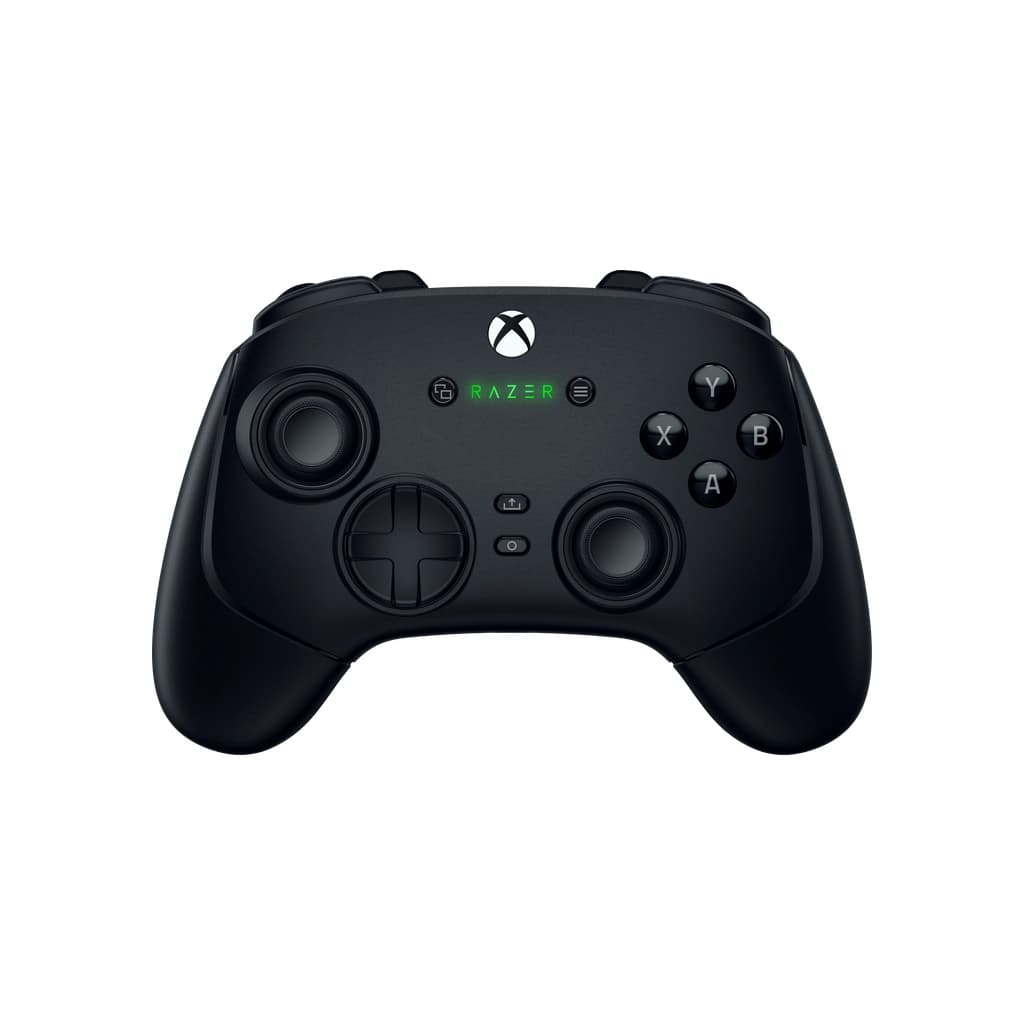 Геймпад Razer Wolverine V3 Pro Black (RZ06-05200100-R3M1)