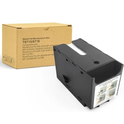 Контейнер для відпрацьованих чорнил Epson WF-C5210/C5790 / C13T671600 NewTone (NT-WIT-Eps-G5210)