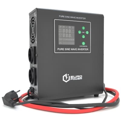 Пристрій безперебійного живлення Europower EPWM-MPS-800/12