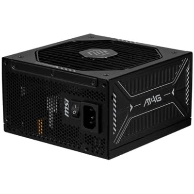 Блок живлення MSI 850W MAG A850GLS PCIE5 (MAG A850GLS PCIE5)